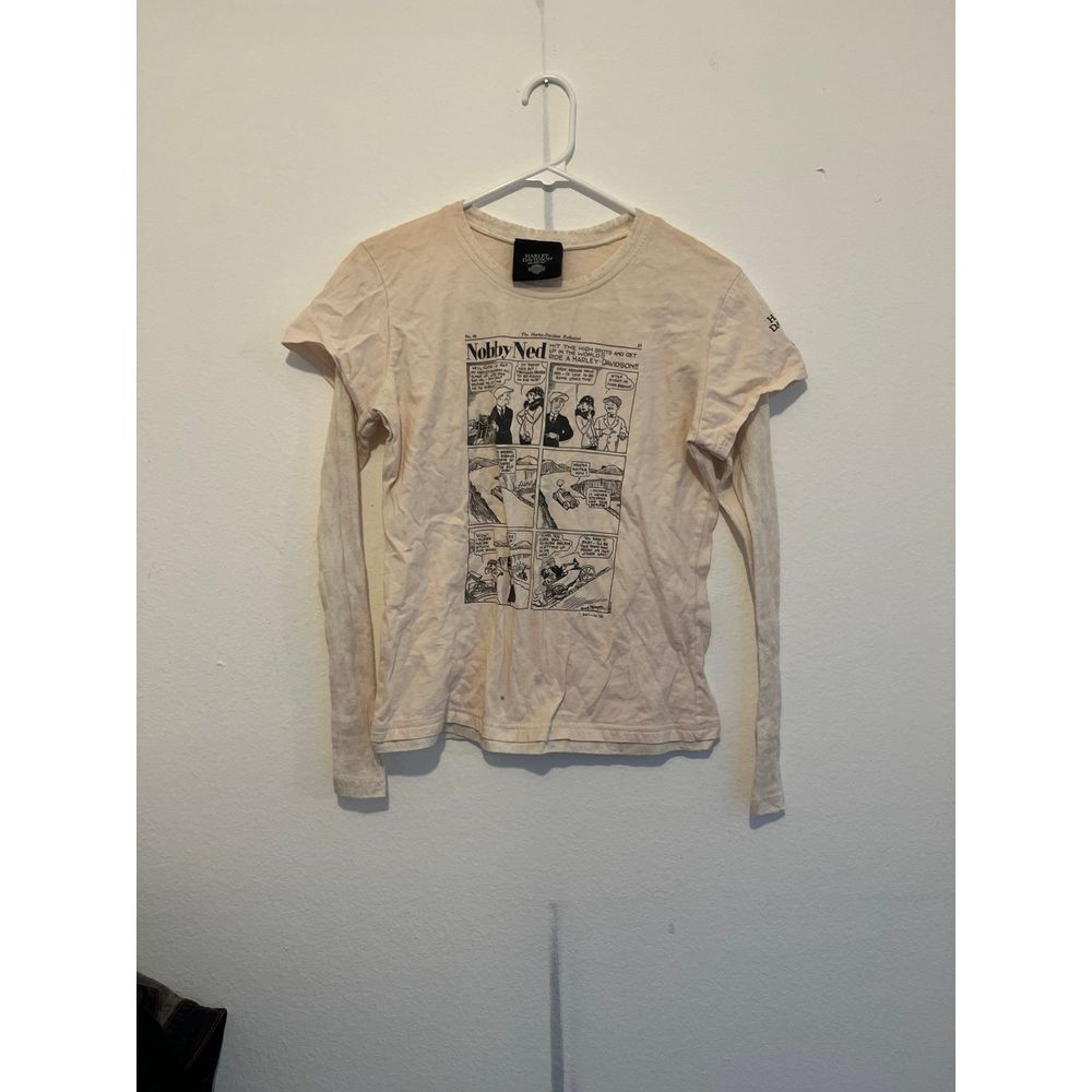 Harley Davidson‎ museum shirt